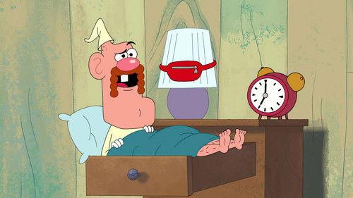 Uncle Grandpa Season 5 Episode 17 - Transitional Phase
