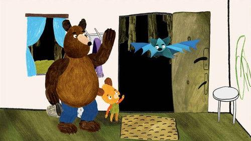 Hungry Bear Tales Season 1 Episode 19 - Unexpected visit