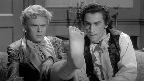 The Adventures of the Scarlet Pimpernel Season 1 Episode 14 - The Imaginary Invalids