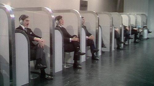 Monty Python's Flying Circus Season 3 Episode 5 - The All-England Summarise Proust Competition