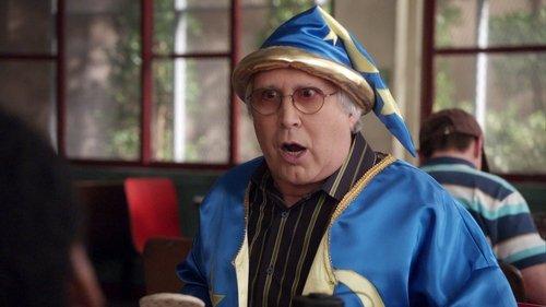 Community Season 1 Episode 20 - The Science of Illusion