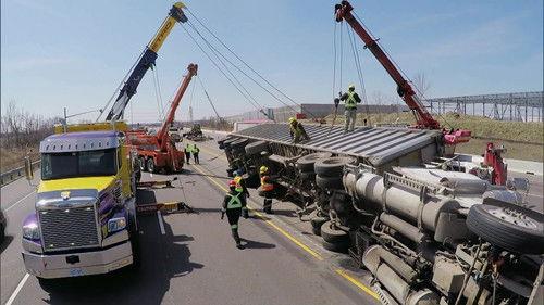 Heavy Rescue: 401 Season 3 Episode 2 - One Twisted Mess