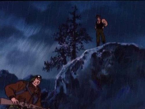 G.I. Joe: A Real American Hero Season 2 Episode 1 - Arise, Serpentor, Arise! (1)