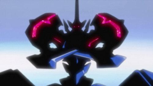 Gravion Season 1 Episode 13 - White Steel Fang