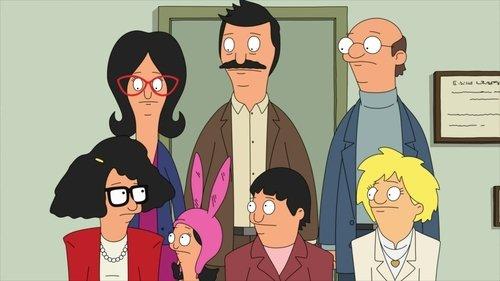 Bob's Burgers Season 5 Episode 1 - Work Hard or Die Trying, Girl