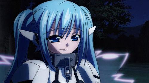 Heaven's Lost Property Season 1 Episode 8 - For Whom is the Festival Thrown?