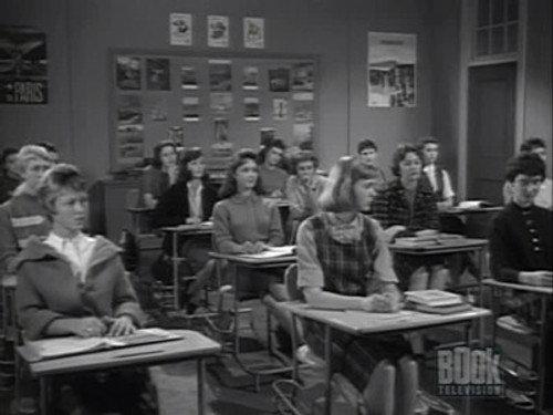 Alfred Hitchcock Presents Season 5 Episode 14 - Graduating Class