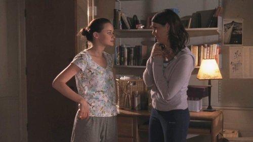 Gilmore Girls Season 4 Episode 2 - The Lorelais' First Day at Yale