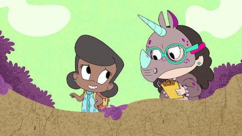 Harvey Girls Forever! Season 4 Episode 9 - Wacky Weekday / Hike Caramba!