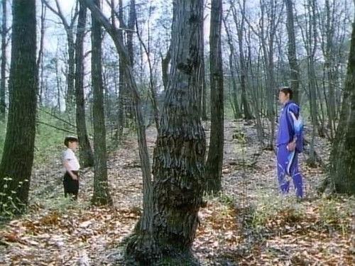 Denji Sentai Megaranger Season 1 Episode 18 - Protect it! The Mysterious Boy's Forest