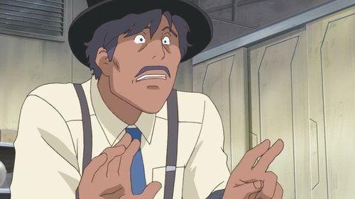 Planetes Season 1 Episode 18 - Debris Section, the Last Day