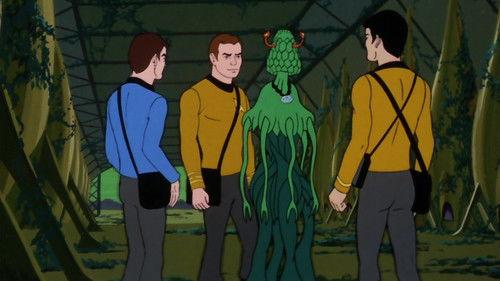 Star Trek Season 1 Episode 7 - The Infinite Vulcan