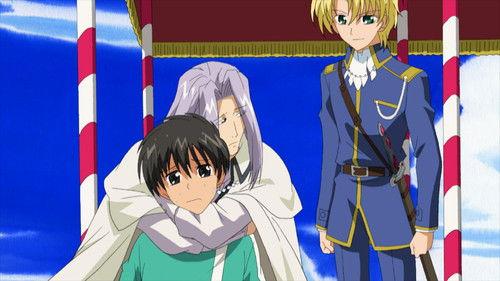 Kyo Kara Maoh! Season 1 Episode 12 - Chains of Love and Destiny