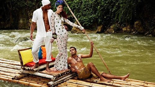 America's Next Top Model Season 19 Episode 9 - The Girls Go To Jamaica