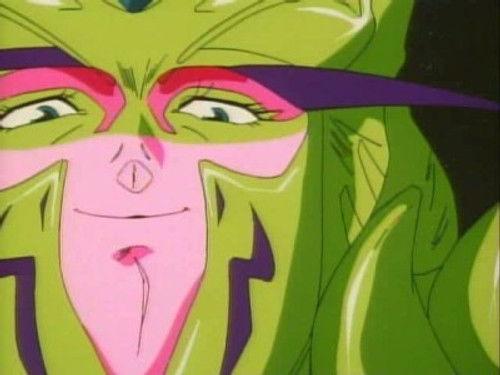 Macross 7 Season 1 Episode 47 - The Death of Basara