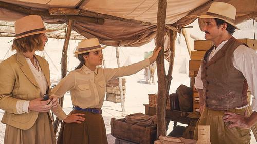 Theodosia Season 1 Episode 1 - The Eye of Horus