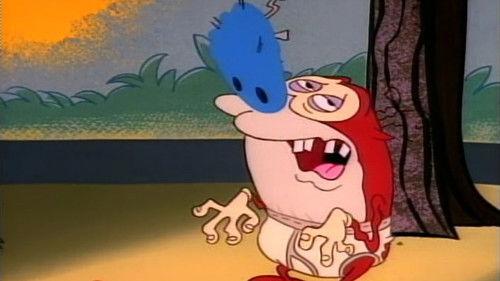 The Ren & Stimpy Show Season 3 Episode 4 - No Pants Today