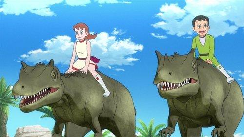 T・P BON Season 1 Episode 9 - Riding a Dinosaur on Vacation