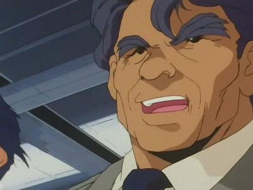 Brave Express Might Gaine Season 1 Episode 16 - Black Gaine