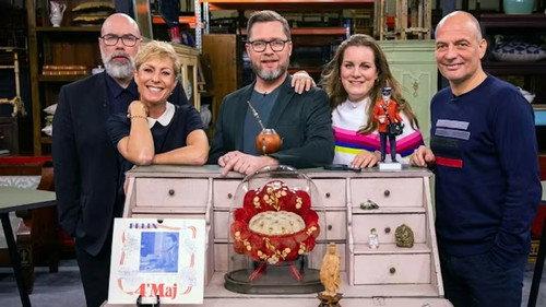 Krejlerkongen Season 11 Episode 5 - Episode 5