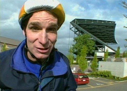 Bill Nye the Science Guy Season 2 Episode 12 - Balance