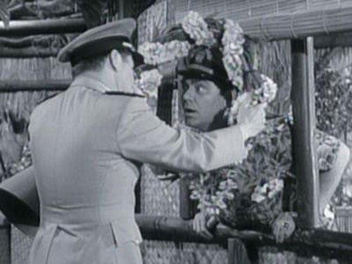 McHale's Navy Season 1 Episode 27 - A Wreath for McHale