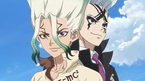 Dr. STONE Season 4 Episode 15 - The Escape