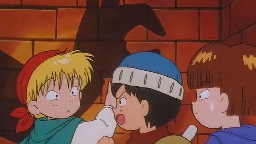 Mahoujin Guru Guru Season 1 Episode 5 - Dungeon Adventure at Mount Saw-edge