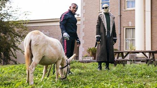 Doom Patrol Season 1 Episode 2 - Donkey Patrol