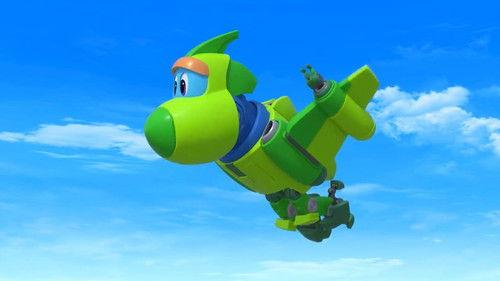 GoGo Dino Season 10 Episode 1 - Episode 1