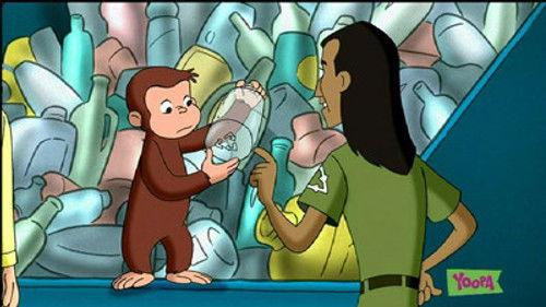Curious George Season 3 Episode 14 - Everything Old Is New Again