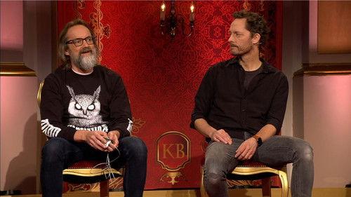 Taskmaster Norway Season 3 Episode 5 - Domino stories