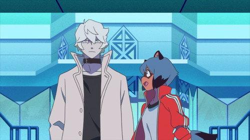 BNA Season 1 Episode 2 - Rabbit Town
