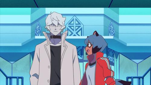 BNA Season 1 Episode 2 - Rabbit Town