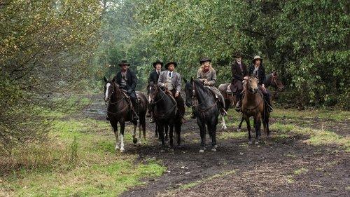 undefined Season 2 Episode 6 - Outlaw Country