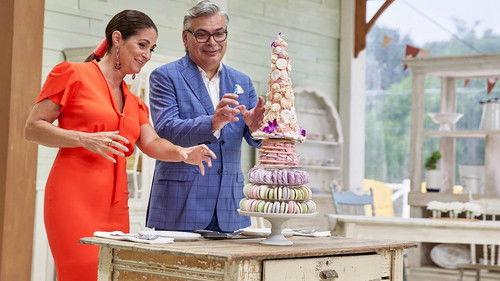 The Great Canadian Baking Show Season 5 Episode 3 - Celebration Week