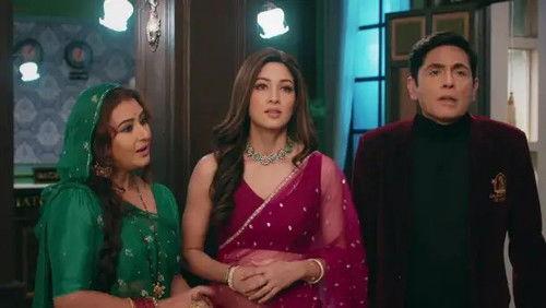 Sister-In-Law Is at Home! 2.0 Season 1 Episode 15 - Tiwari and Vibhuti Remove Babhiji’s Photograph