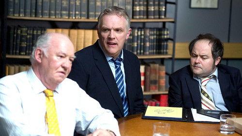 Cuckoo Season 2 Episode 3 - Tribunal