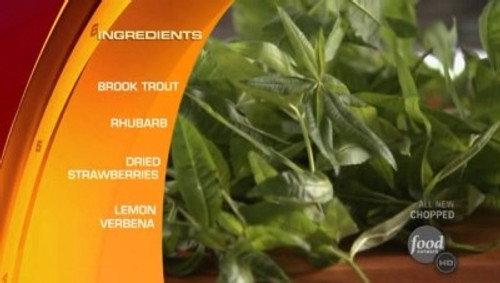 Chopped Season 13 Episode 8 - Trout Bout