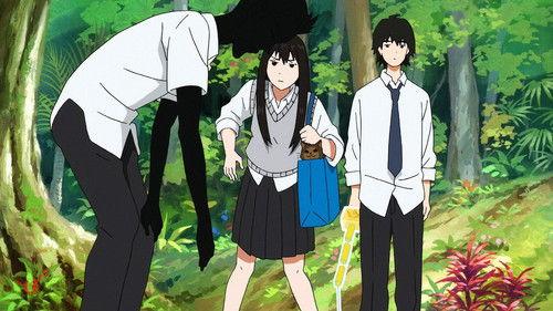 undefined Season 1 Episode 3 - The Cat Who Wore Sandals