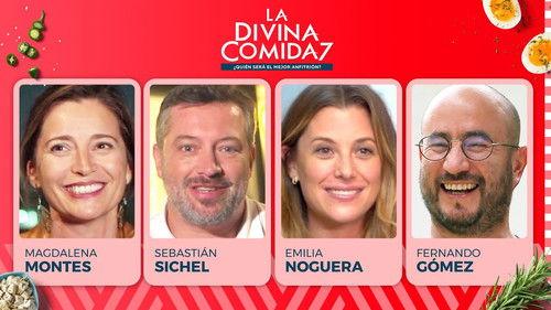 La divina comida Season 7 Episode 9 - Episode 9