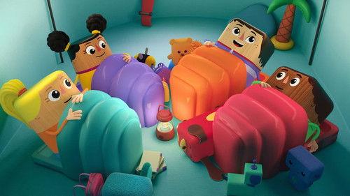 Bea's Block Season 1 Episode 3 - Sam's Campout