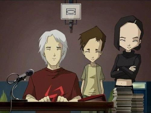 Code Lyoko Season 4 Episode 3 - Opening Act