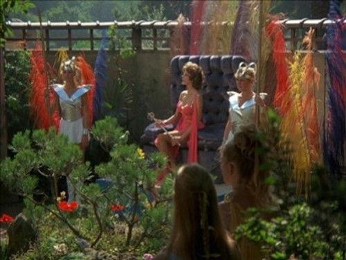 Fantasy Island Season 2 Episode 10 - The Flight of the Great Yellow Bird / The Island of Lost Women