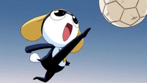 Sgt. Frog Season 1 Episode 42 - Keroro: The Red-blooded Keroro Platoon / Tamama: The Friendship Jealousy Shot
