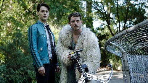 Dirk Gently's Holistic Detective Agency Season 1 Episode 7 - Weaponized Soul