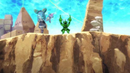 Digimon Universe: App Monsters Season 1 Episode 23 - Take Back the Seven Code Appmon! Ultimate Versus Ultimate!