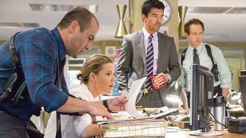 Murder in the First Season 1 Episode 5 - Pants on Fire