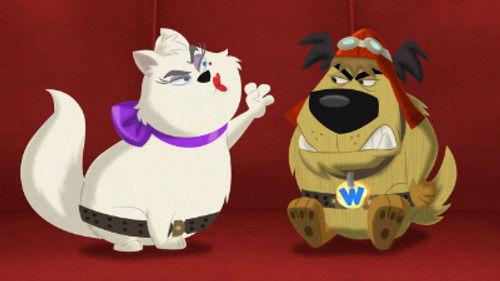 Wacky Races Season 1 Episode 30 - Mother Drives Best