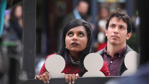 undefined Season 2 Episode 9 - Mindy Lahiri Is a Racist